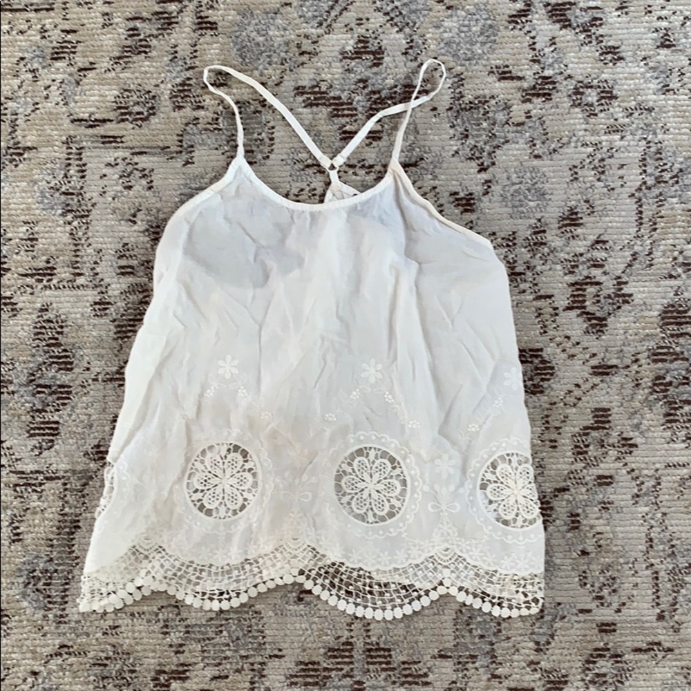 Fab’rik Blousy Top